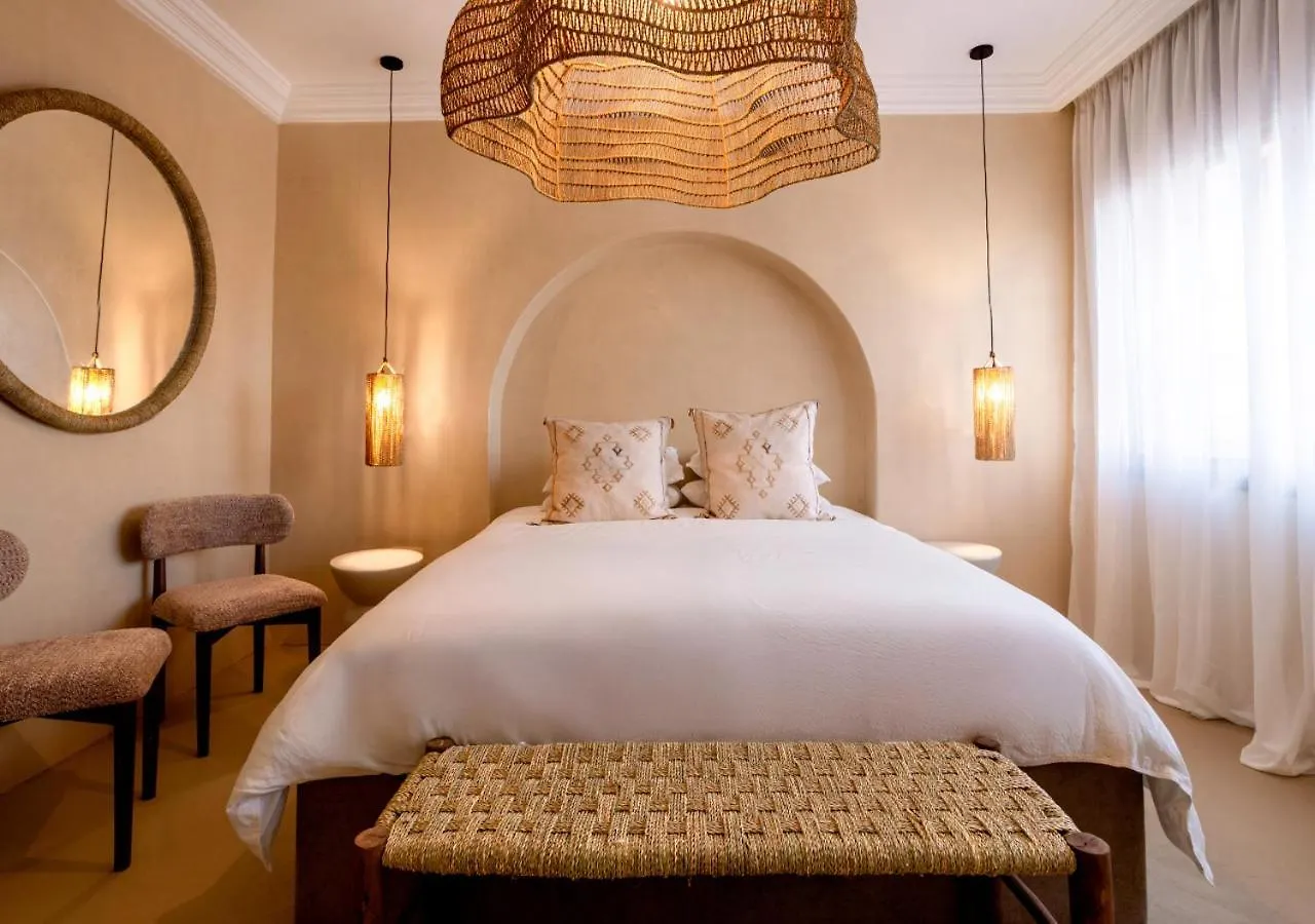 Appartement A Gueliz, Style Riad, Equipe & Central Marrakesh