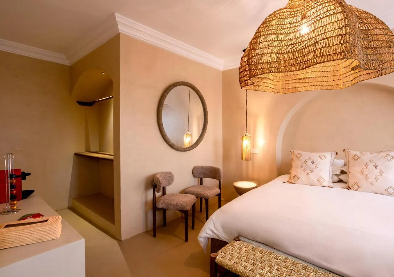 Appartement A Gueliz, Style Riad, Equipe & Central Marakéš