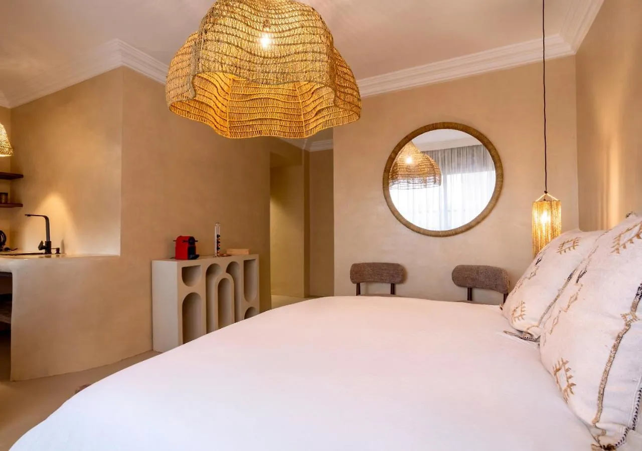 Appartement A Gueliz, Style Riad, Equipe & Central Marrakesh